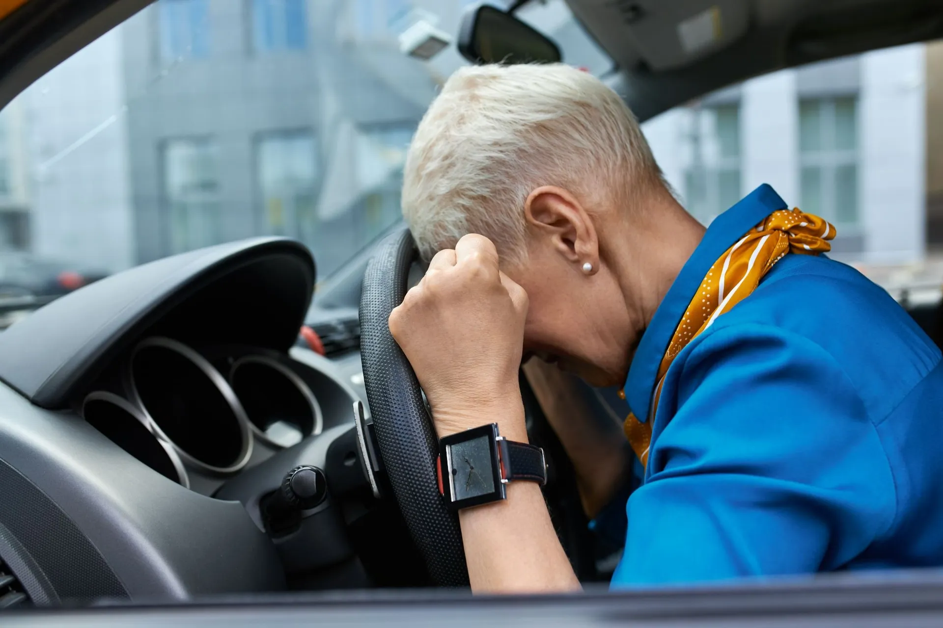 Vertigo in Older Adults: Special Considerations and Care