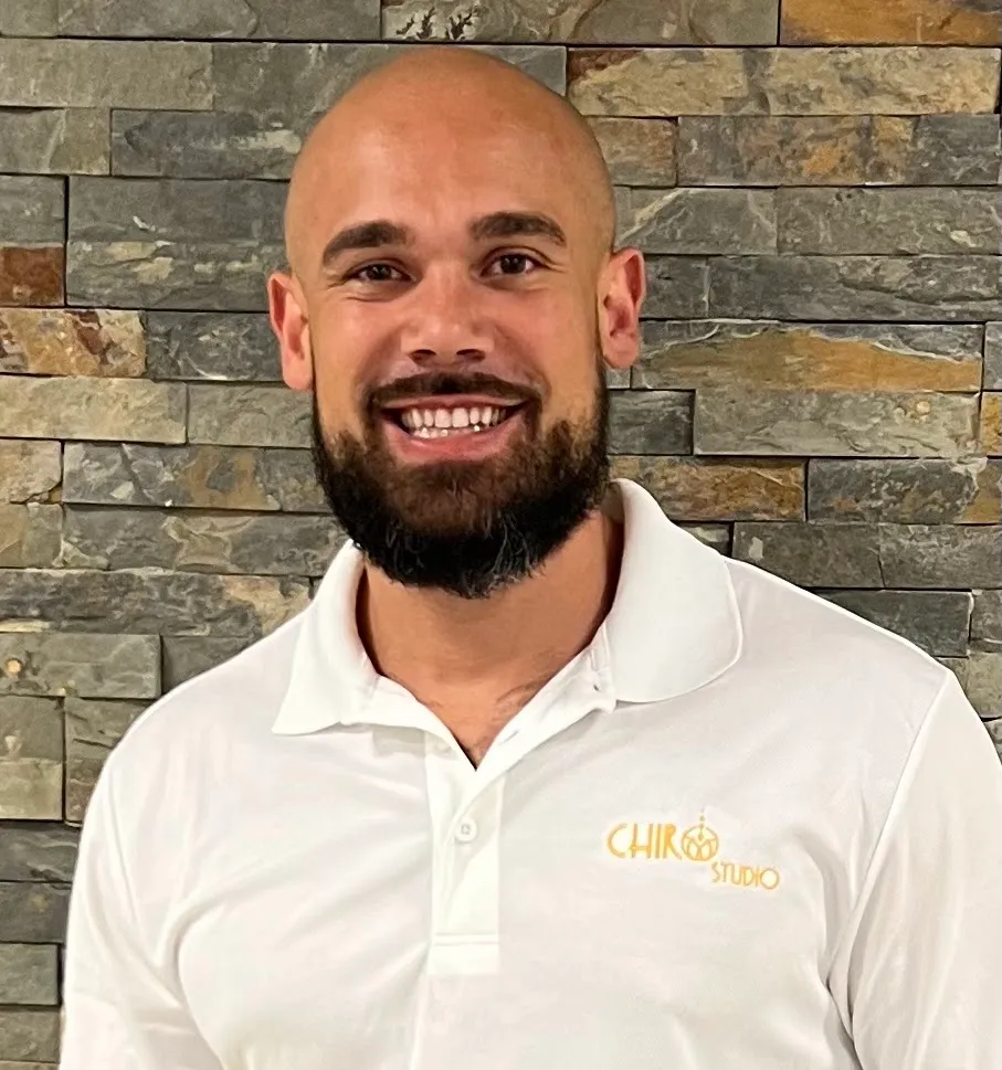Dr. Isidoro Acevedo Jr, chiropractor at Chiro Studio in Cocoa