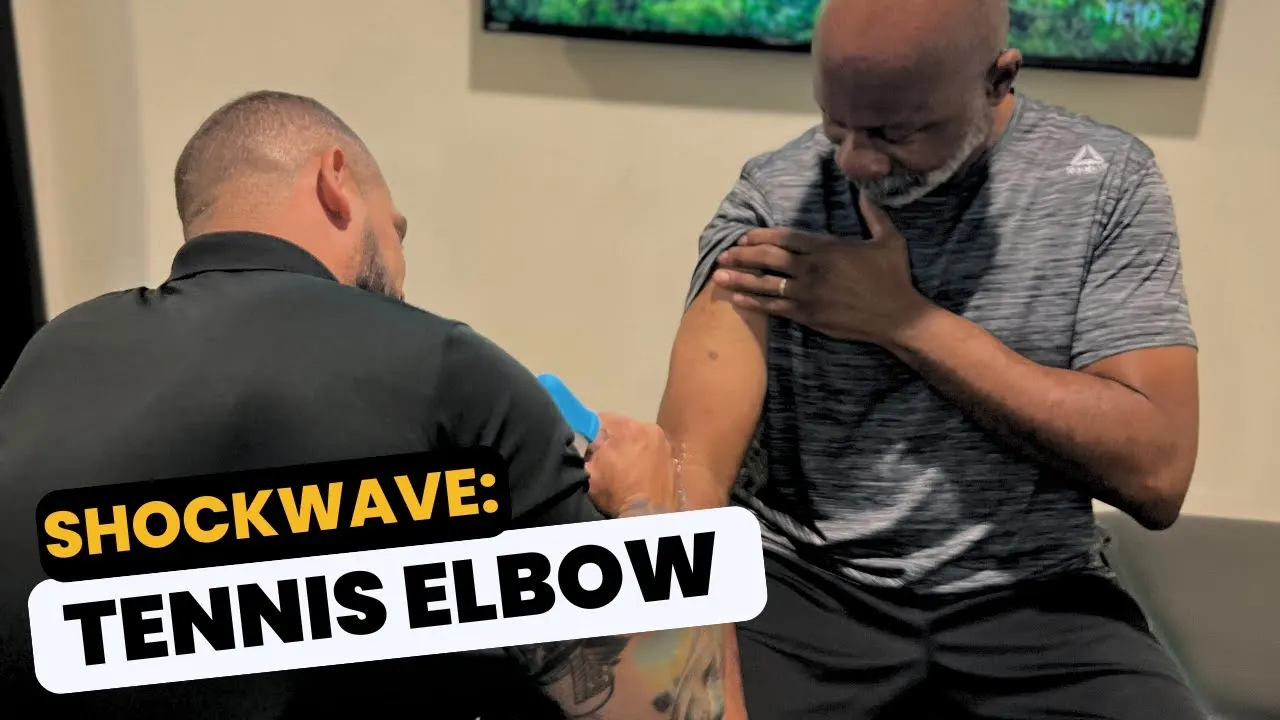 Treatment for Elbow Pain & Injuries