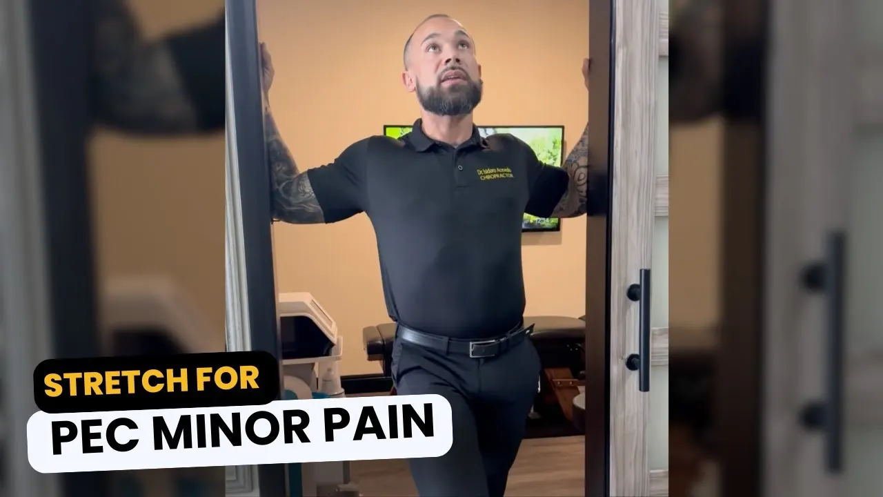 Pec Minor Stretch 2