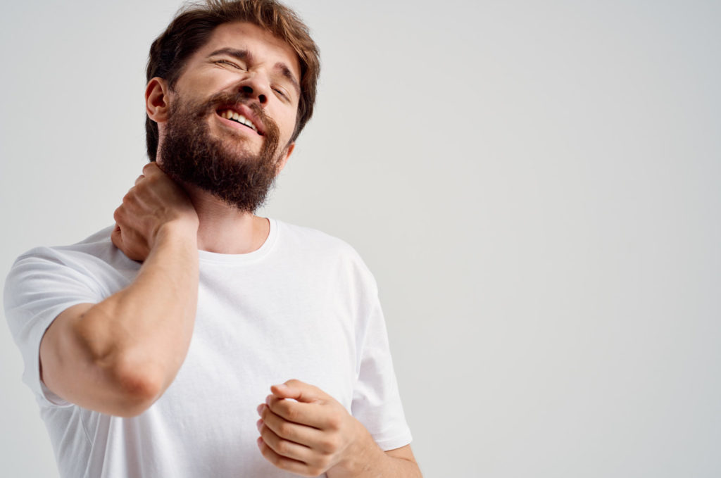 chiropractor for neck pain