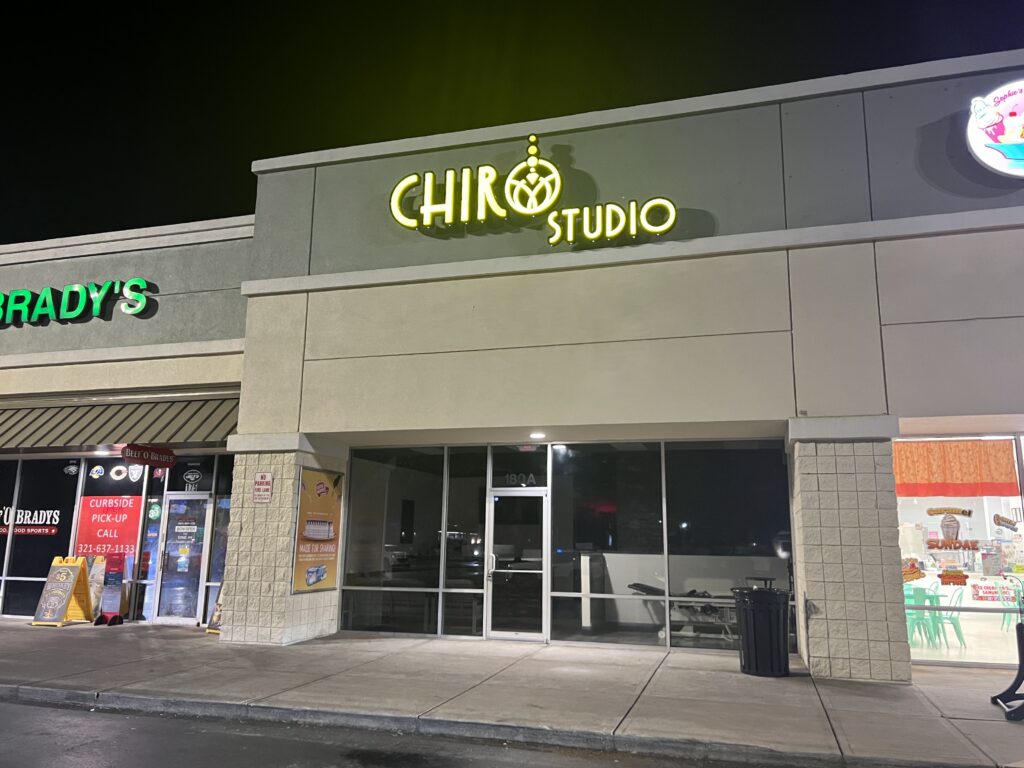 Chiro Studio clinic